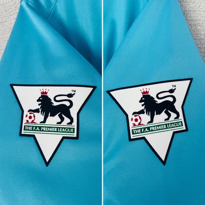 Sunderland away football shirt 2002/03 Phillips medium