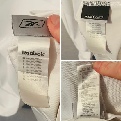 Bolton Wanderers home football shirt 2007/08 Campo Medium