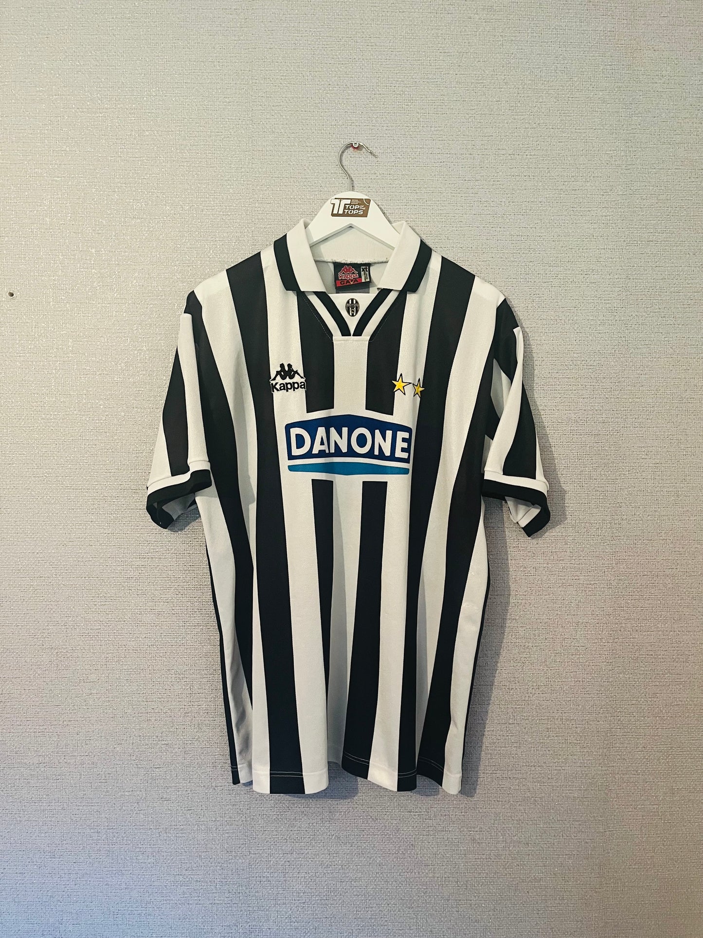 Juventus home football shirt
1994/95 XL