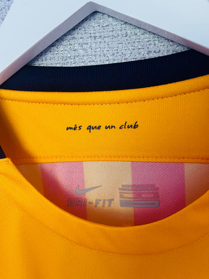 Barcelona away football shirt 2015/16 Neymar XL