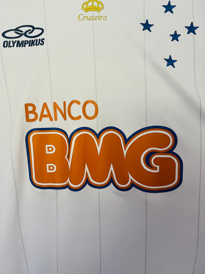 Cruzeiro away football shirt 2013/14 (Baptista) 10 Large