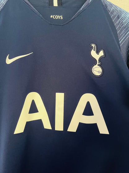 Tottenham Hotspur away football shirt 2018/19 Dembele Medium