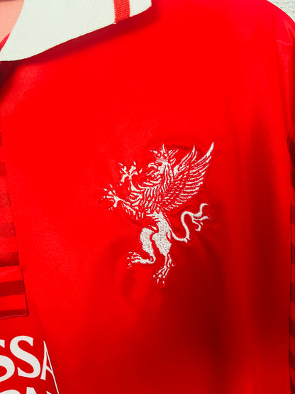Perugia home football shirt 1994/95 Giunti XL