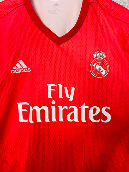 Real Madrid third football shirt 2018/19 Ramos XL