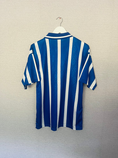 Kilmarnock home football shirt 1994/95 Medium