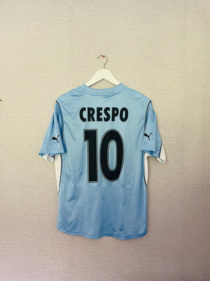 Lazio home football shirt
2001/02 Crespo Medium