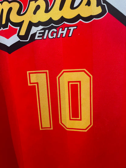 Nagoya Grampus Eight home football shirt 1992/94 10 (Lineker) Large
