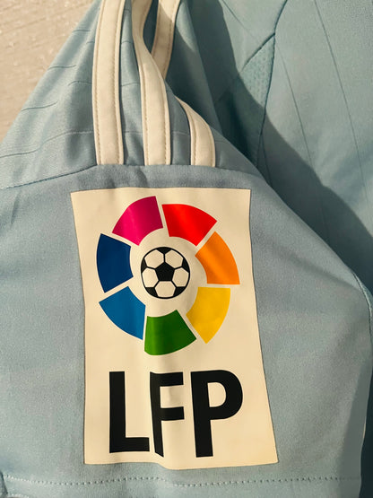 Celta Vigo home football shirt 2015/16 Nolito Large
