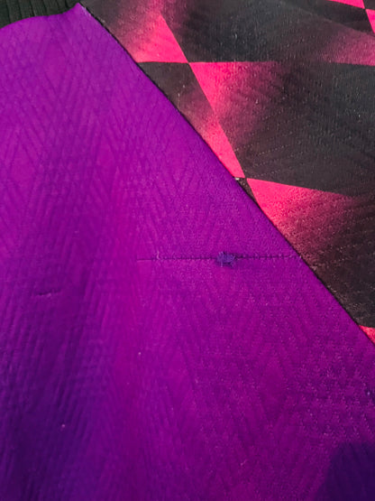 Manchester United goalkeeper football shirt 1996/97 Medium