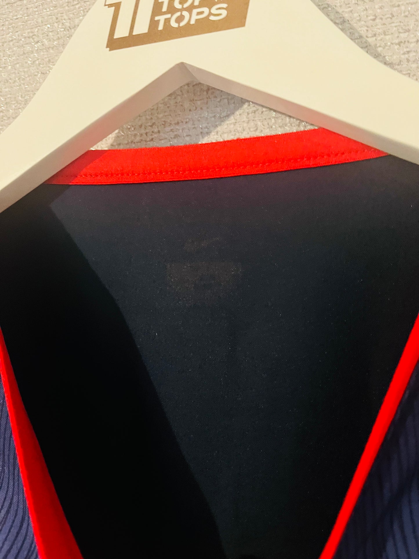 Arsenal away football shirt 2002/03 Bergkamp Large