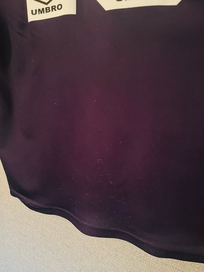 Tottenham Hotspur away football shirt 1994/95 Klinsmann Medium