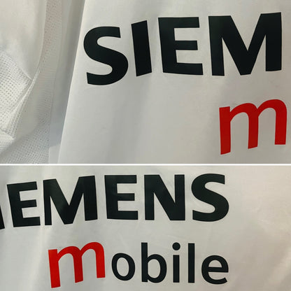 Real Madrid home football shirt
2004/05 R9 Large