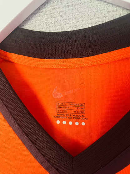 Holland Netherlands home football shirt Euro 2000 Seedorf Large