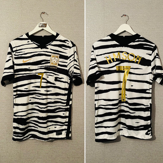 South Korea away football shirt
2020/21 Son Medium