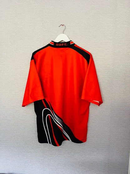 Dundee United home football shirt 1998/99 XL