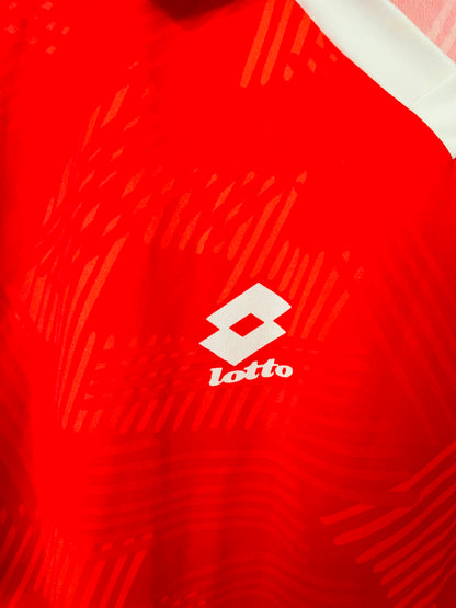 Switzerland home football shirt 1992/94 Large