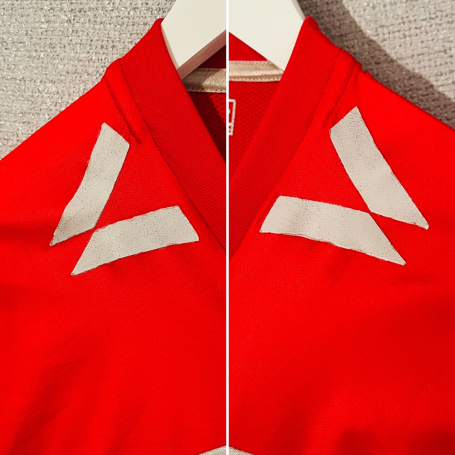 QPR Queens Park Rangers away football shirt 2009/10 Taarabt XL