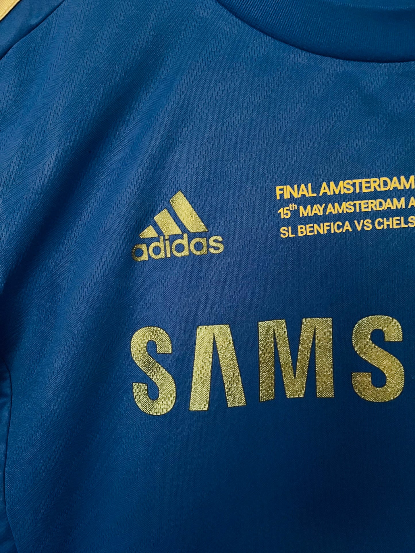 Chelsea home football shirt 2012/13 Torres XL