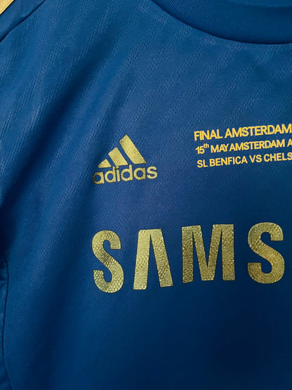 Chelsea home football shirt 2012/13 Torres XL