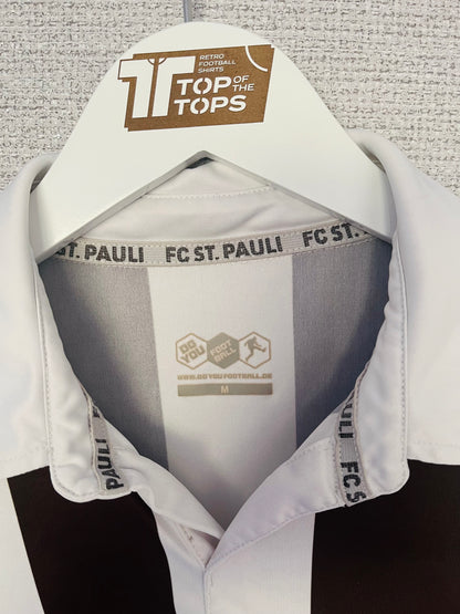 St Pauli home football shirt 2011/12 Medium