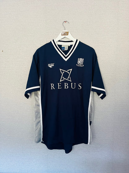 Southend United home football shirt 2001/02 XL
