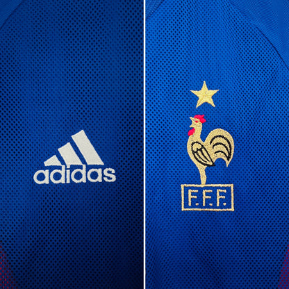 France home football shirt          W/C 2002 Henry Small/Medium