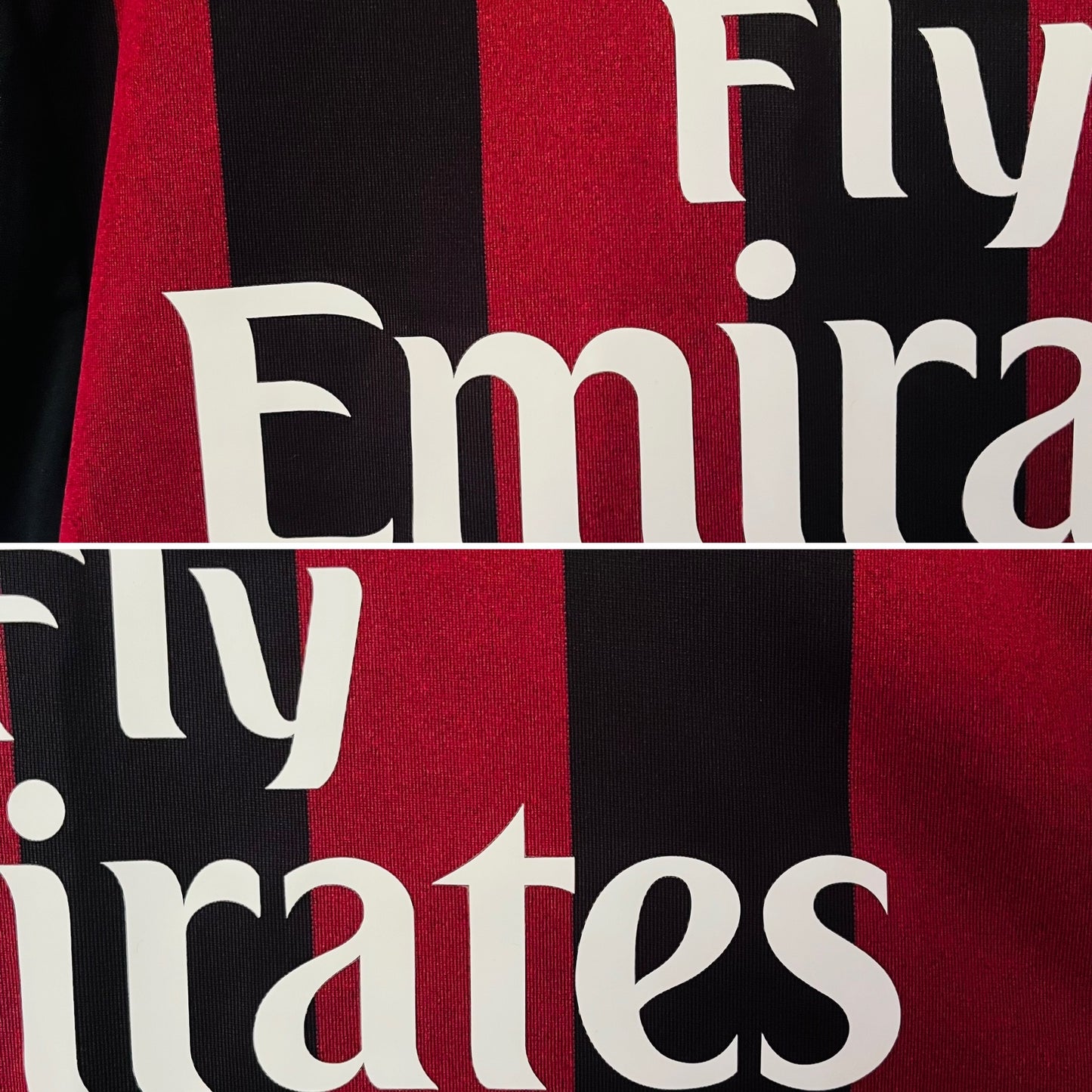 AC Milan home football shirt 2015/16 Balotelli Large