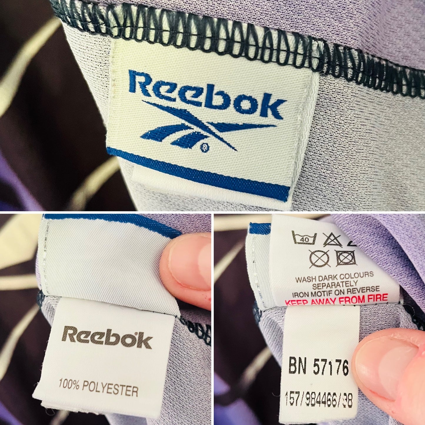 Bolton Wanderers goalkeeper football shirt 1998/99 Large