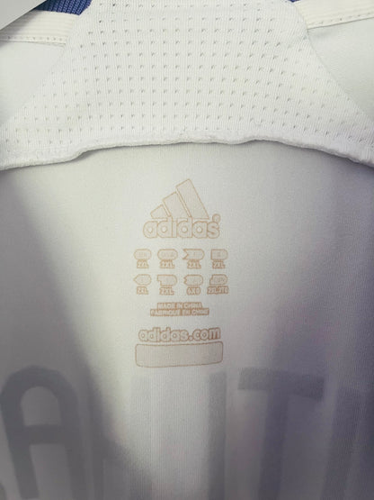 Real Madrid home football shirt
2007/08 Guti XXL