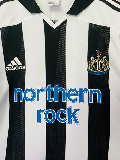 Newcastle United home football shirt 2003/05 Robert Large