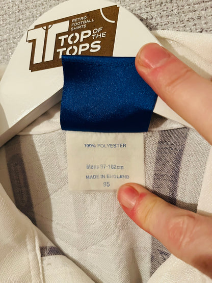 Coleraine home football shirt 1994/95 Medium