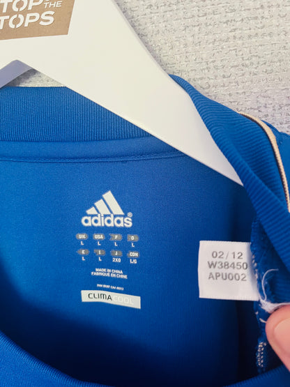 Chelsea home football shirt
2012/13 Torres Large