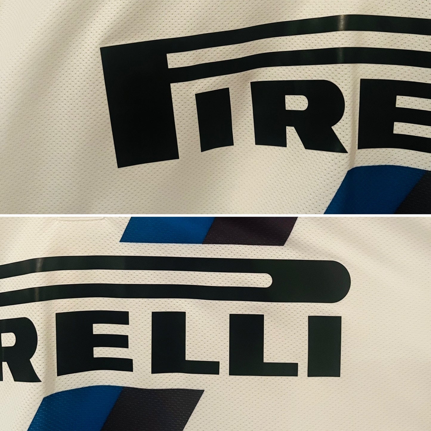Inter Milan away football shirt
2011/12 Zanetti XL