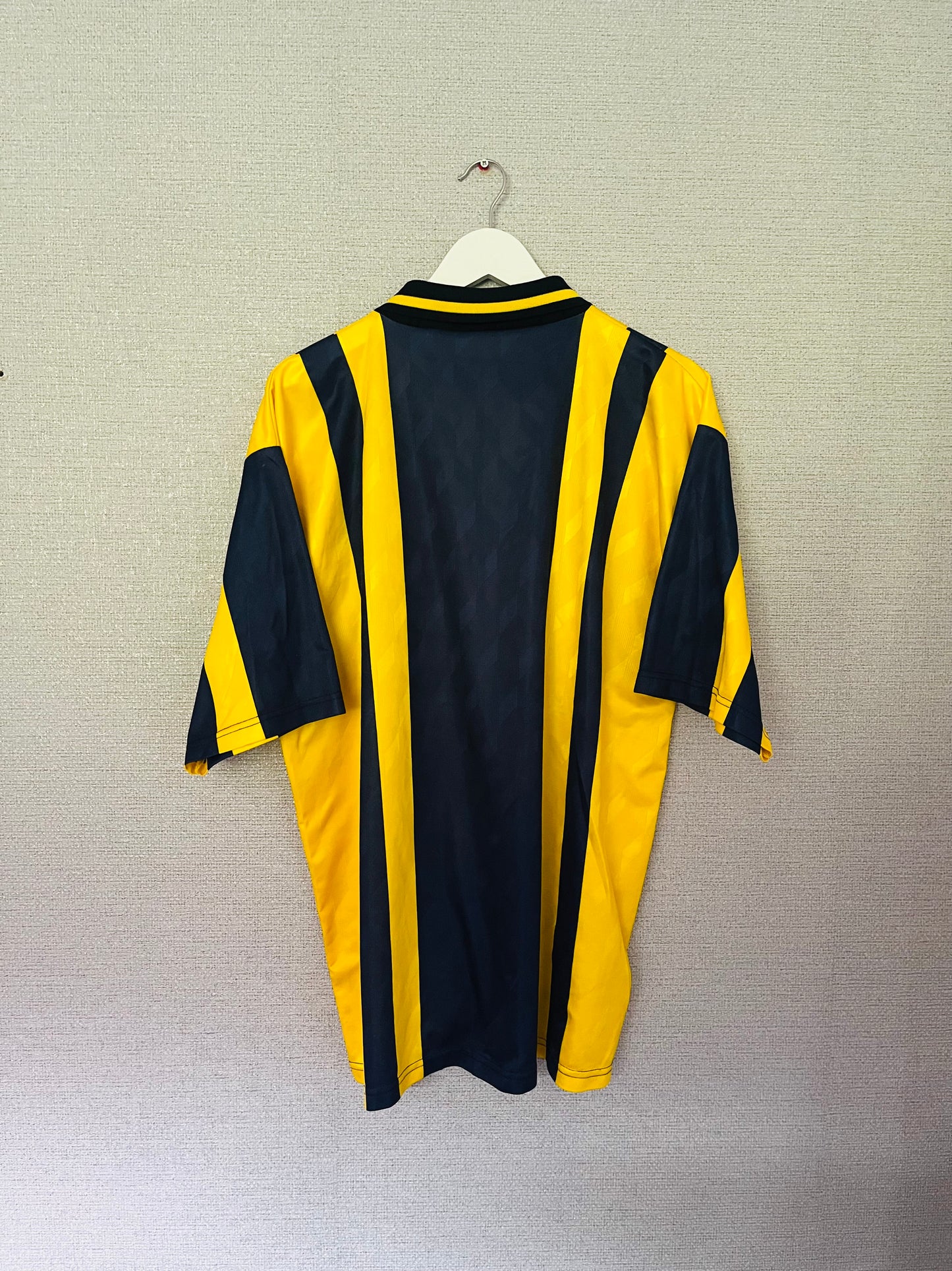 Braintree Town home Centenary football shirt 1998/99 L/XL