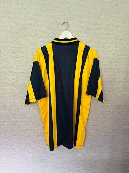 Braintree Town home Centenary football shirt 1998/99 L/XL