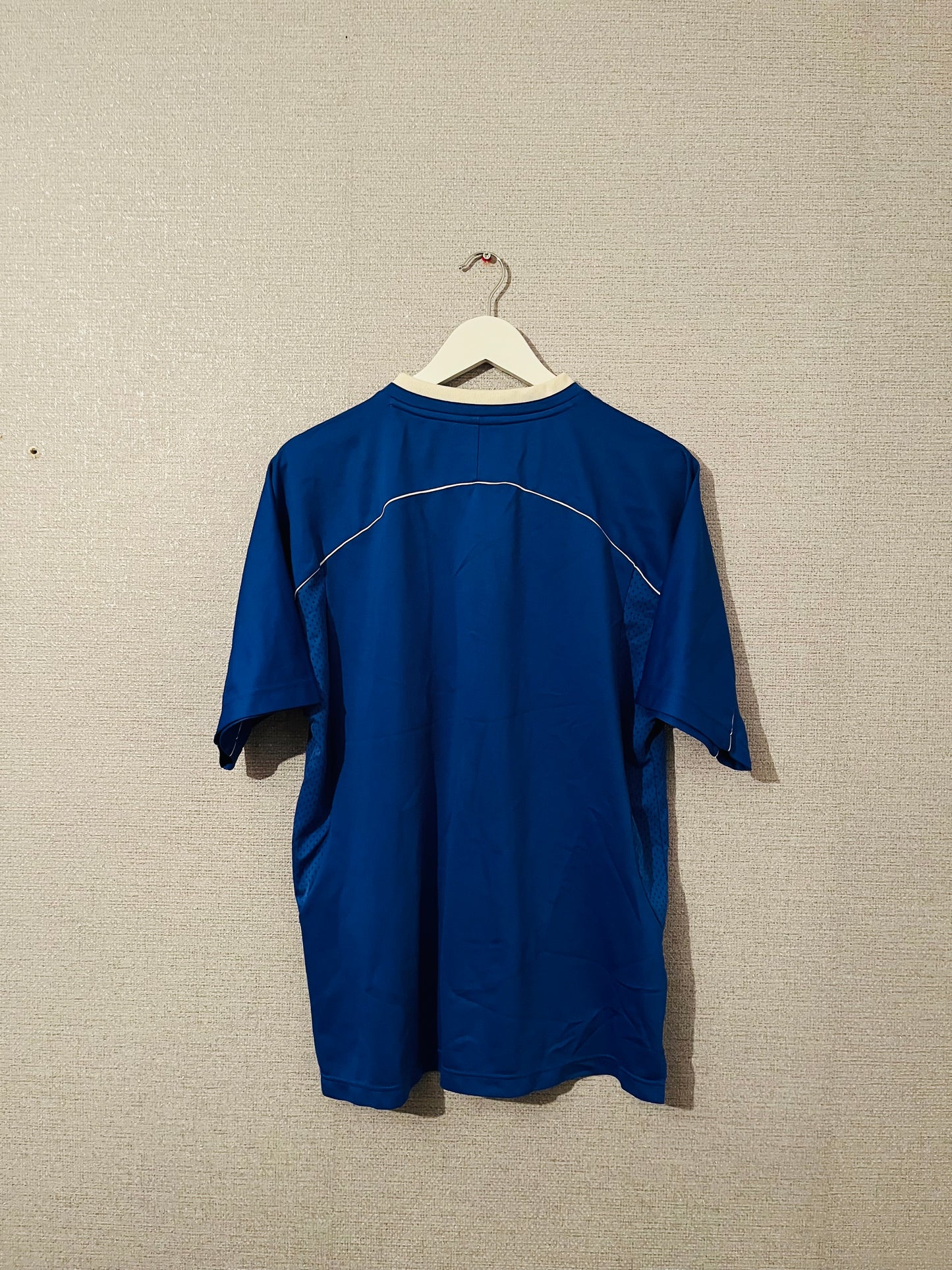 Ipswich Town home football shirt 2001/03 Medium