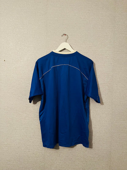 Ipswich Town home football shirt 2001/03 Medium