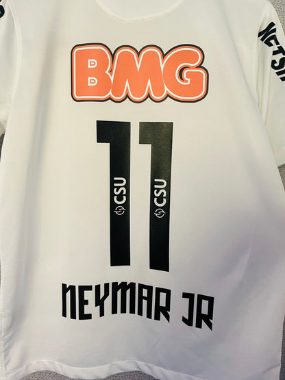 Santos home football shirt
2012/13 Neymar Jr Medium