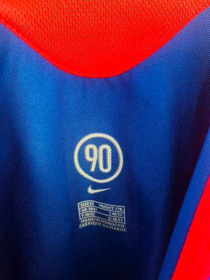 Manchester United away football shirt 2005/06 Giggs Medium