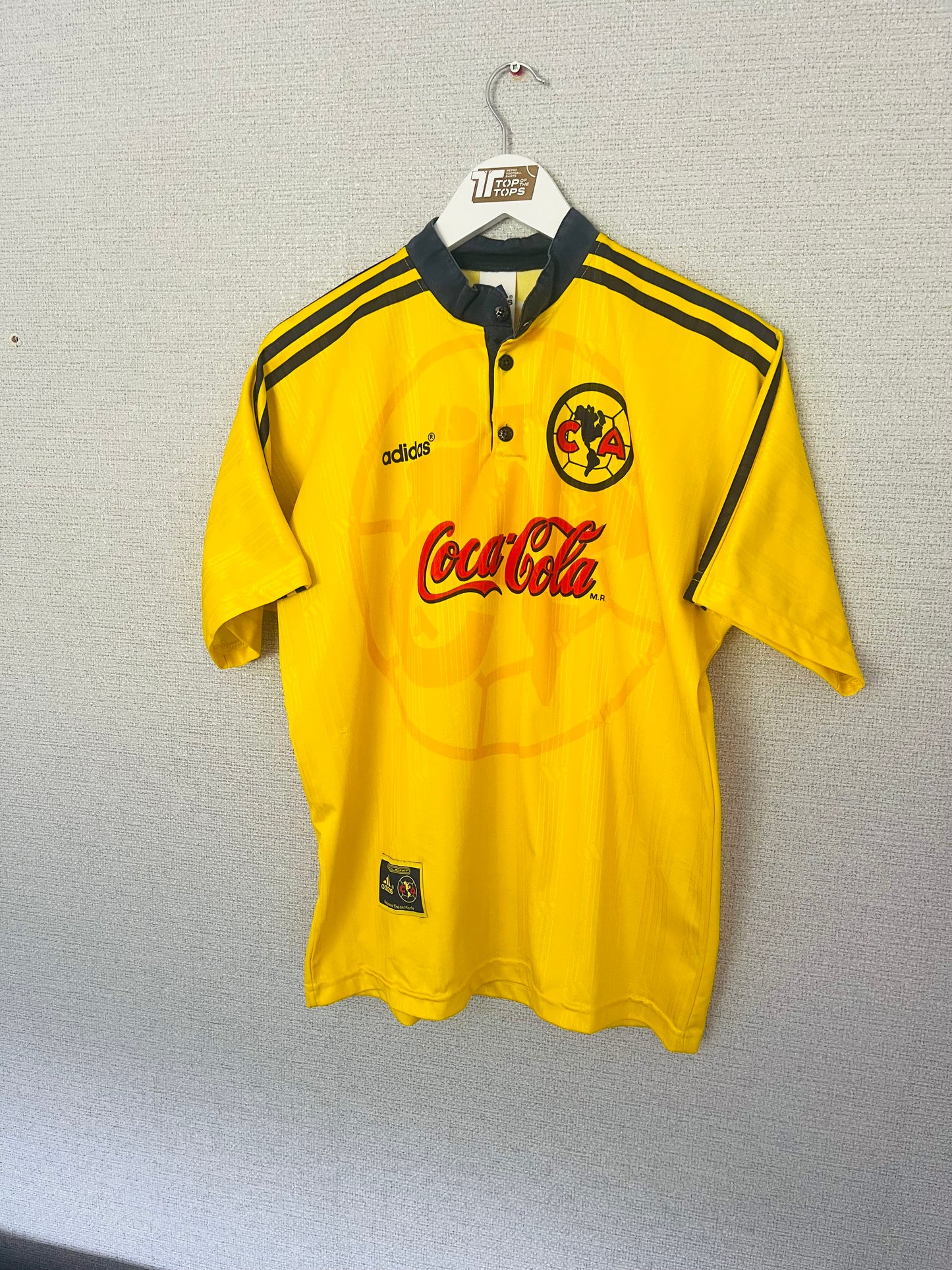 Club America home football shirt 1999/2000 Medium
