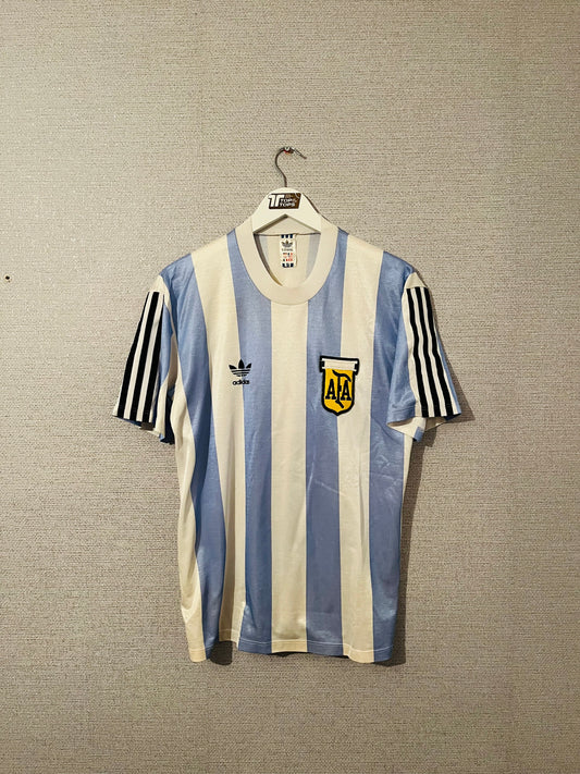 Argentina home football shirt 1988/89 Medium