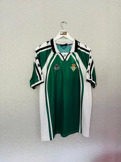Real Betis third football shirt 1997/98 XL