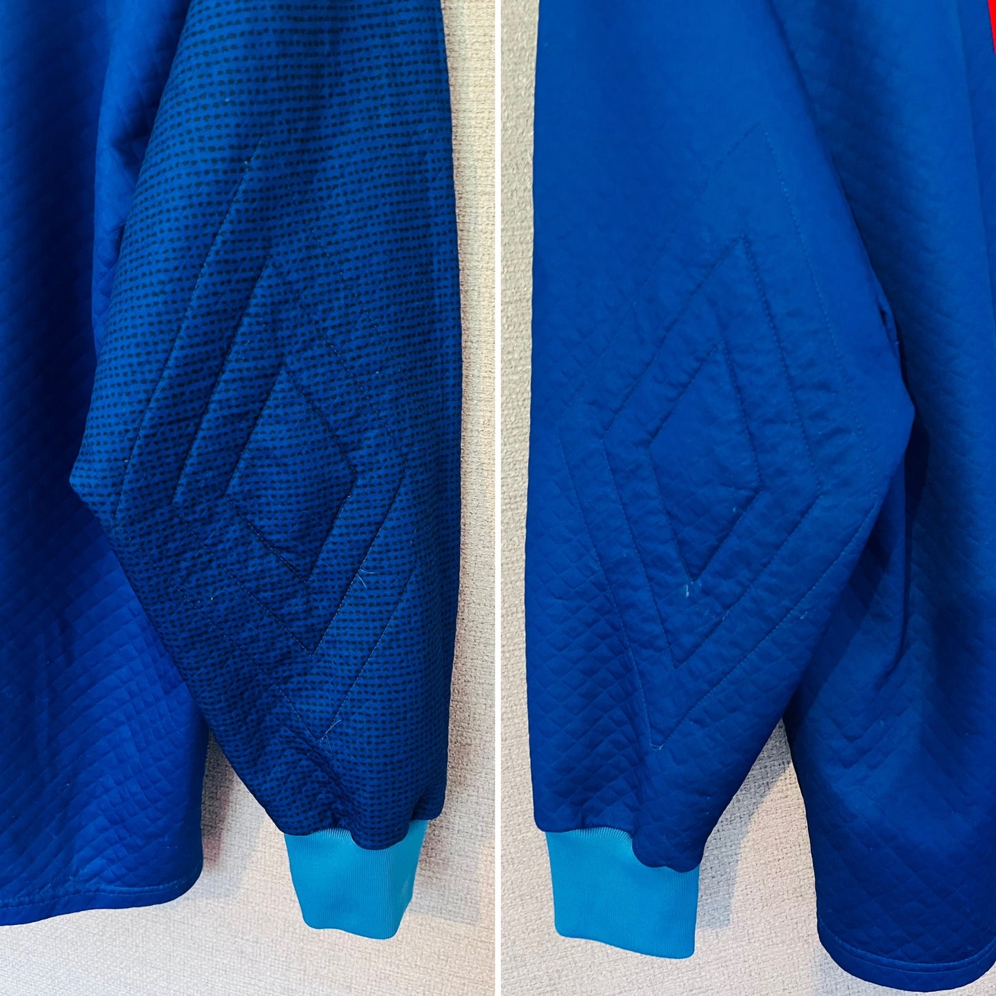 Manchester United goalkeeper football shirt 1993/95 Schmeichel XL