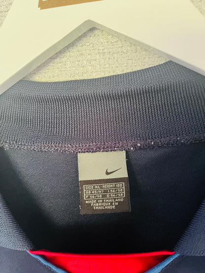 Barcelona away football shirt
2003/04 Ronaldinho XL