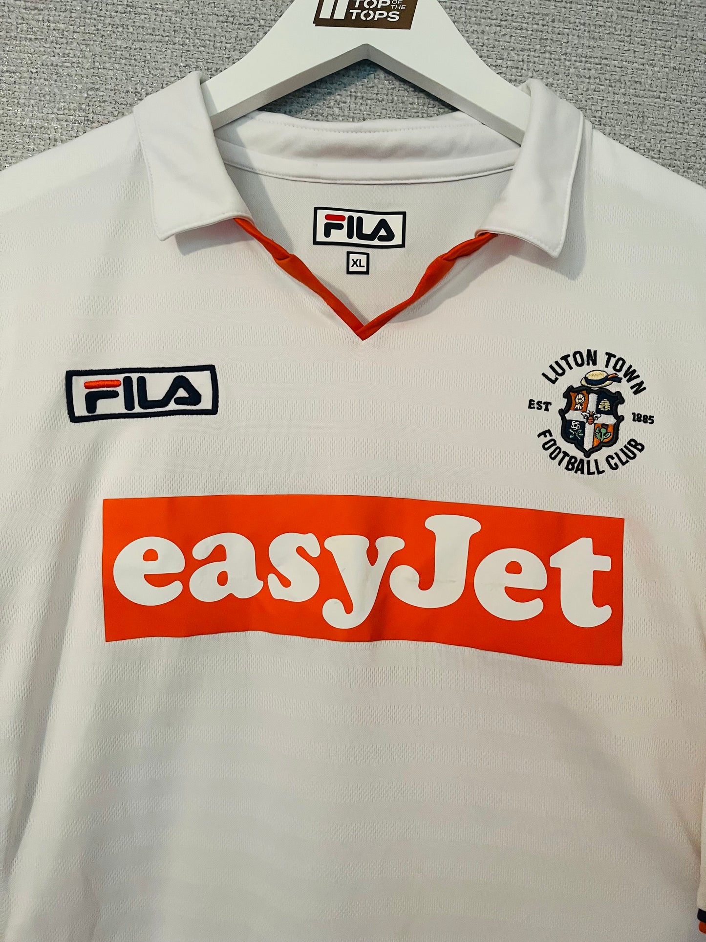 Luton Town third football shirt
2014/15 Large