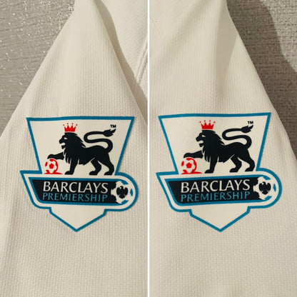 Manchester United away football shirt 2006/07 Carrick Medium