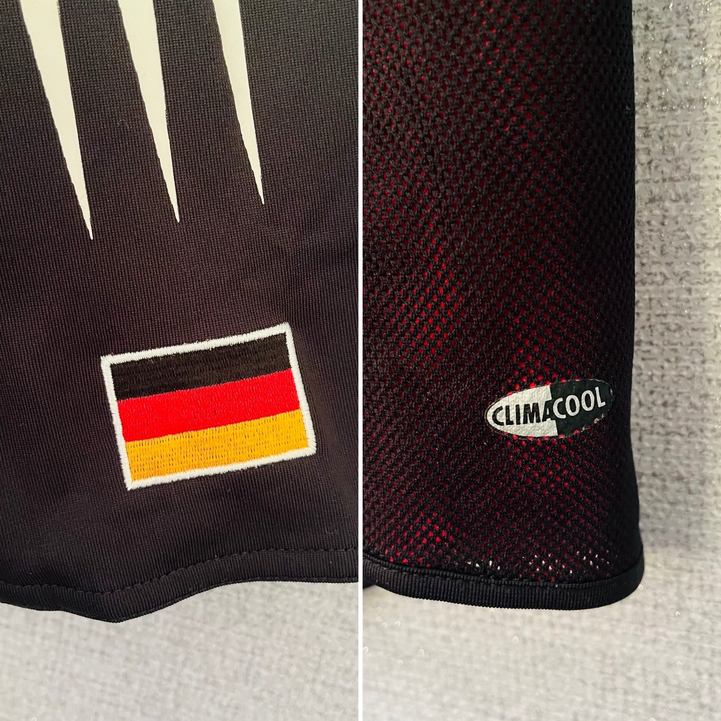 Germany away football shirt
2004/06 Ballack XL