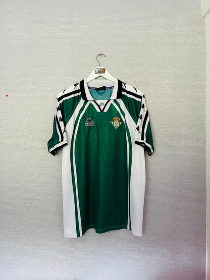 Real Betis third football shirt 1997/98 XL