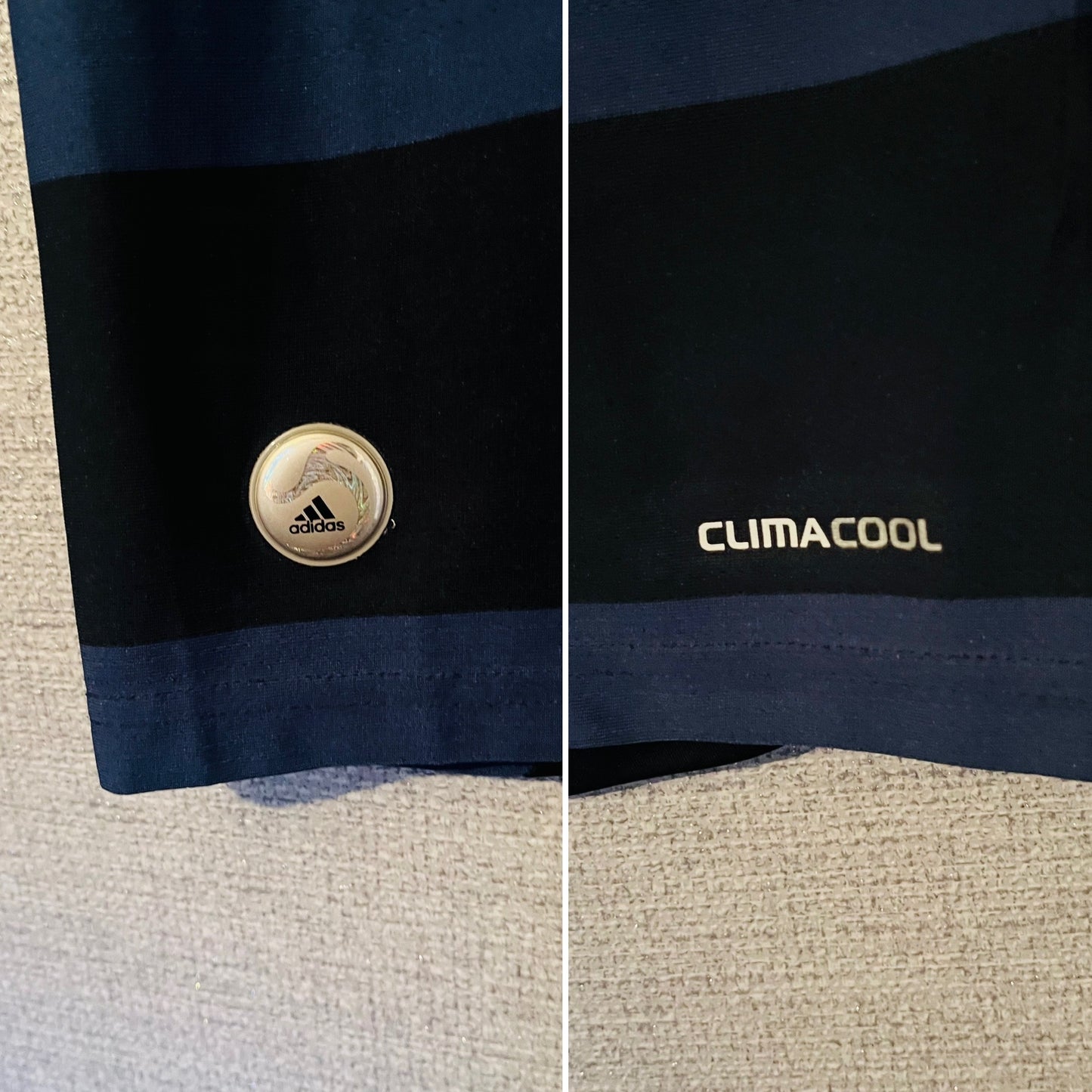 Chelsea away football shirt 2009/10 Ballack Medium