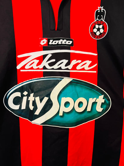 OGC Nice home football shirt
2007/08 Medium